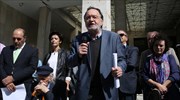 Π. Λαφαζάνης: Δεν απολογούνται όσοι αγωνίζονται
