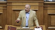 Ι. Σαρίδης: Δεν υπάρχει σχέδιο εξόντωσης της Ένωσης Κεντρώων - Δεν σκοπεύω να κάνω κάτι άμεσα