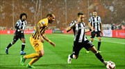 Κύπελλο Ελλάδας: Ισόπαλο το clasico της Θεσσαλονίκης