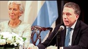 Αργεντινή: Αυξάνεται το «πακέτο» του ΔΝΤ