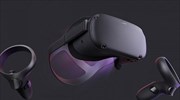 Oculus Quest: Νέα συσκευή εικονικής πραγματικότητας από το Facebook