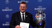Στη Γερμανία το EURO 2024