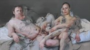 Jenny Saville: Σφαιρική εικόνα της δουλειάς της Βρετανίδας εικαστικού