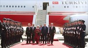 Σταϊνμάιερ προς Ερντογάν: Πρώτα κράτος δικαίου και μετά εξομάλυνση των σχέσεων