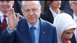 Γερμανία: Ξεκίνησε η τριήμερη επίσημη επίσκεψη του Ερντογάν