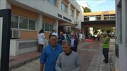 Θεσσαλονίκη: Κινητοποίηση των εργαζομένων του νοσοκομείου "Γεννηματάς"
