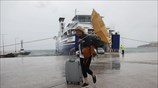 Βροχές, καταιγίδες και θυελλώδεις άνεμοι στο μεγαλύτερο μέρος της χώρας