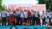 Η INTERAMERICAN ποδηλατεί με στόχο την πρόληψη του καρκίνου του μαστού