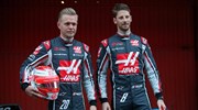 Formula 1: Με Γκροζάν και Μάγκνουσεν συνεχίζει η Haas