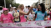 Αναβλήθηκε το 10ο Greece Race for the Cure