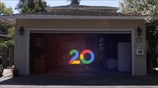 Περιήγηση στο πρώτο γκαράζ της Google, το 1998