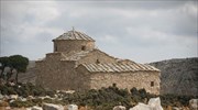 Νάξος: Ευρωπαϊκό βραβείο για την αποκατάσταση του ναού της Αγίας Κυριακής στην Απείρανθο