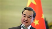 Κινέζος ΥΠΕΞ: Δεν δεχόμαστε εκβιασμούς σε θέματα εμπορίου