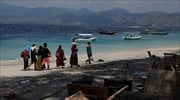 Ινδονησία: Δεκάδες νεκροί από τον σεισμό και το τσουνάμι στην πόλη Παλού