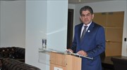 Ο πρέσβης των ΗΑΕ στην Αθήνα μιλά για την ανεκτικότητα