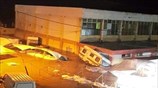 Επέλαση του μεσογειακού κυκλώνα στην Ελλάδα (upd)