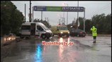 Κλειστή η Π.Ε.Ο. Αθηνών-Κορίνθου στο ύψος του Ζευγολατιού