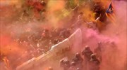 Βαρκελώνη: Επεισόδια σε διαδηλώσεις υπέρ και κατά της απόσχισης