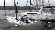 Βυθίσεις σκαφών στην Πελοπόννησο από την κακοκαιρία