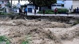 Τρεις αγνοούμενοι στην Εύβοια εξαιτίας του κυκλώνα «Ζορμπά»