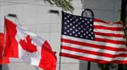 NAFTA: ΗΠΑ και Καναδάς «κατέληξαν σε συμφωνία»