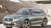 SEAT Tarraco: Είσοδος στην κατηγορία μεγάλων SUV