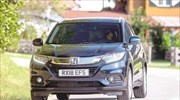 Honda: Με ανανεωμένο στιλ το HR-V