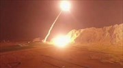 Συρία: Επίθεση με πυραύλους εξαπέλυσαν οι Φρουροί της Επανάστασης