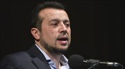 Ν. Παππάς: Αισιοδοξούμε ότι η Συμφωνία θα τελεσφορήσει