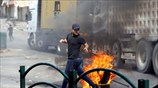 Συγκρούσεις στη Χεβρώνα
