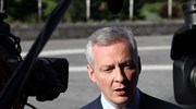 Λεμέρ: Οι δημοσιονομικοί κανόνες της Ε.Ε. ισχύουν για όλους
