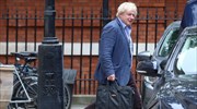 The Sun: Ο Τζόνσον θα καθυστερούσε το Brexit για τουλάχιστον ένα εξάμηνο αν γινόταν πρωθυπουργός