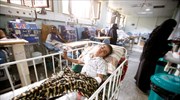 Υεμένη: Τριπλασιάστηκαν τα κρούσματα χολέρας με επίκεντρο τη Χοντάιντα