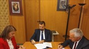 Υπογραφή μνημονίου για πιλοτικό δίκτυο 5G στον δήμο Ζωγράφου