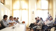 Κυρ. Μητσοτάκης: Εκλογές για να αποφασίσει ο λαός για τη συμφωνία των Πρεσπών