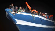 Έντεκα νεκροί από βύθιση σκάφους στο Μαρόκο