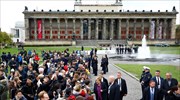Γερμανία: 28 χρόνια από την επανένωση