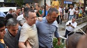 Προσφυγή στο Συνταγματικό Δικαστήριο για την απελευθέρωση του Μπράνσον