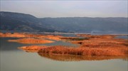 Την Παρασκευή τα εγκαίνια για την επανασύσταση της λίμνης Κάρλας