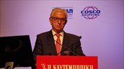 Union of Greek Shipowners chief on looming deadline for low-sulfur fuel: Intense negativism, hypocritical stance against int