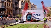 «Βλέπουν» προς Πειραιά 25 νέοι συρμοί του Τραμ