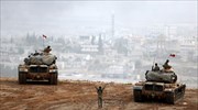 Παρατείνεται η ανάπτυξη τουρκικών στρατευμάτων στη Συρία και στο Ιράκ