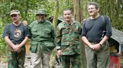 Κολομβία: Διεθνές ένταλμα σύλληψης του ηγέτη της ELN εξέδωσε η Interpol