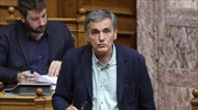 Ευκλ. Τσακαλώτος: Απολύτως διαχειρίσιμη η κατάσταση στις τράπεζες