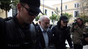Ενοχή Σμπώκου και άλλων δύο κατηγορουμένων για την υπόθεση των TORM1 ζητεί η εισαγγελέας
