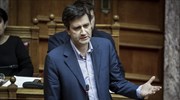 Γ. Χουλιαράκης: Αλλαγή στο δημοσιονομικό μίγμα με κοινωνική προστασία