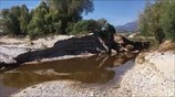 Σοβαρά προβλήματα διάβρωσης του εδάφους στην Κινέτα