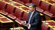 Θ. Παπαθεοδώρου: Κίνδυνος συγκάλυψης του σκανδάλου στη διαχείριση των πόρων για το προσφυγικό