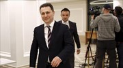 ΠΓΔΜ: Το εφετείο επικύρωσε την ποινή για Γκρουέφσκι