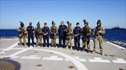 Π. Καμμένος: Η Ελλάδα ο πλέον αξιόπιστος σύμμαχος του ΝΑΤΟ και των ΗΠΑ